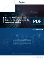 Pacote Anticrime Impacto Na Inteligencia e Seguranca PDF