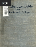 Sherwood Y., - The Prostitute and The Prophet | PDF