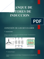 Arranque de Motores de Induccion