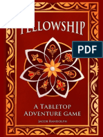 Fellowship - A Tabletop Adventure Game PDF