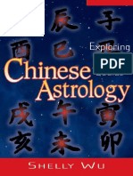 Chinese Astrology - Exploring The Eastern Zodiac
