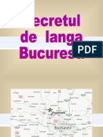 Secretul de langa Bucuresti