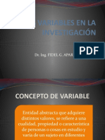LAS VARIABLES EN LA INVESTIGACIÓN - 8.pptx