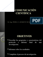 LA COMUNICACIÓN CIENTÍFICA - 3.pptx