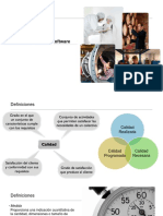 Metricas de Calidad de Software