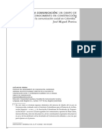 1. JM Pereira - La comuicación un campo de conocimiento.pdf