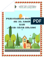 Peraturan Sekolah Dan Adab Adab Islami