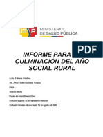 Informe Final Rural