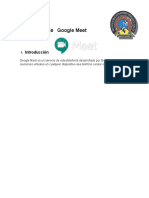Manual GoogleMeet - Motupe