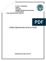 175715070-Analisis-Administrativo-de-Oscar-Ozlak-trabajo-para-mananana.doc