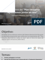 Presentación Lineamientos Plan Educativo Ciclo Sierra 2020-2021_COORDINADORES_ZONALES.pptx