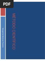 Método cientifico