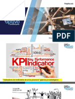 Sesión 1 Guia de Los KPI de Recursos Humanos PROAPTIVO PDF