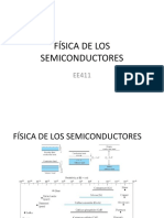 FÍSICA DE LOS SEMICONDUCTORES Ampliado