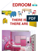 My Bedroom: There Is There Are