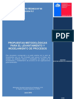 Documento Tecnico N 89 Propuestas Metodologicas para El Levantamiento y Modelamiento de Procesos 2