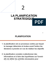 Audit de La Strategie