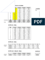 Portafolio Optimo