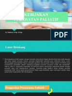 Kebijakan Perawatan Paliatif