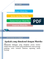 matriks 1