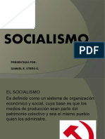 Socialismo Exposición