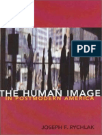 Joseph F. Rychlak - The Human Image in Postmodern America (2003)