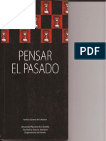 4-EL HISTORIADOR O LA ALQUIMIA DEL PASADO (PENSAR EL PASADO ) (1).pdf