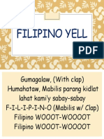 Filipino Yell