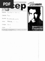 Aproximaciones A La Psicoterapia, Feixas y Miró PDF | PDF