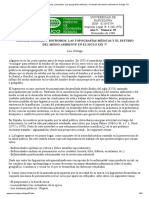 ARTIGO URTEAGA - Miseria, Miasmas y Microbios. Las Topografías Médicas y El Estudio Del Medio Ambiente en El Siglo XIX