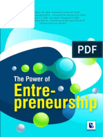The Power of Entrepreneurship PDF