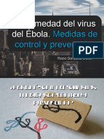 MEDIDAS DE CONTROL DEL VIRUS ÉBOLA