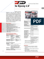 TDS - PPro Concrete Epoxy LV - 051520 PDF