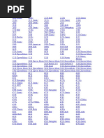 List Draft Merk HP Yang Bisa Dibuat Tema