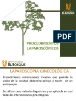 Procedimientos Por Laparos