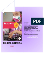 Bitacora Cte Fase Intensiva PDF