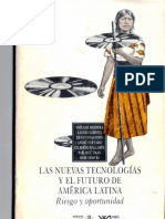 A. Herrera y Otros, Las Nuevas Tecnologías y El Futuro de América Latina PDF