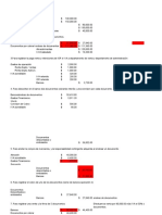 Actividad I Descuento de Documentos