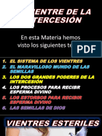 Los Vientres Esteriles PDF