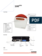 Quick Guide for the HumaSed 100 Sedimentation Analyzer