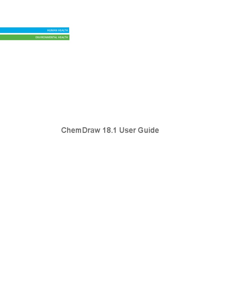 Chem Draw | PDF | Technical Support | World Wide Web