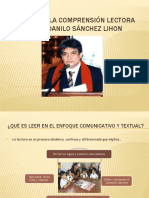 Danilo Sanchez Lihon
