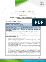 Guia de Actividades y Rubrica de Evaluacion - Fase 1 - Elaboracion de Ensayo y Video