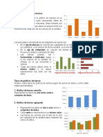 Teoría de diagrama de barras