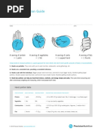 Hand Portion Guide FF