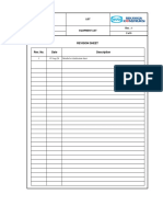 Revision Sheet: 1 07-Aug-20 Detailed at Clarification Sheet