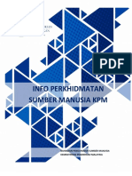 Info Perkhidmatan Sumber Manusia PDF