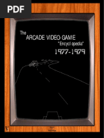 History of Nintendo Arcade Games | PDF | Nintendo | Gunfighter