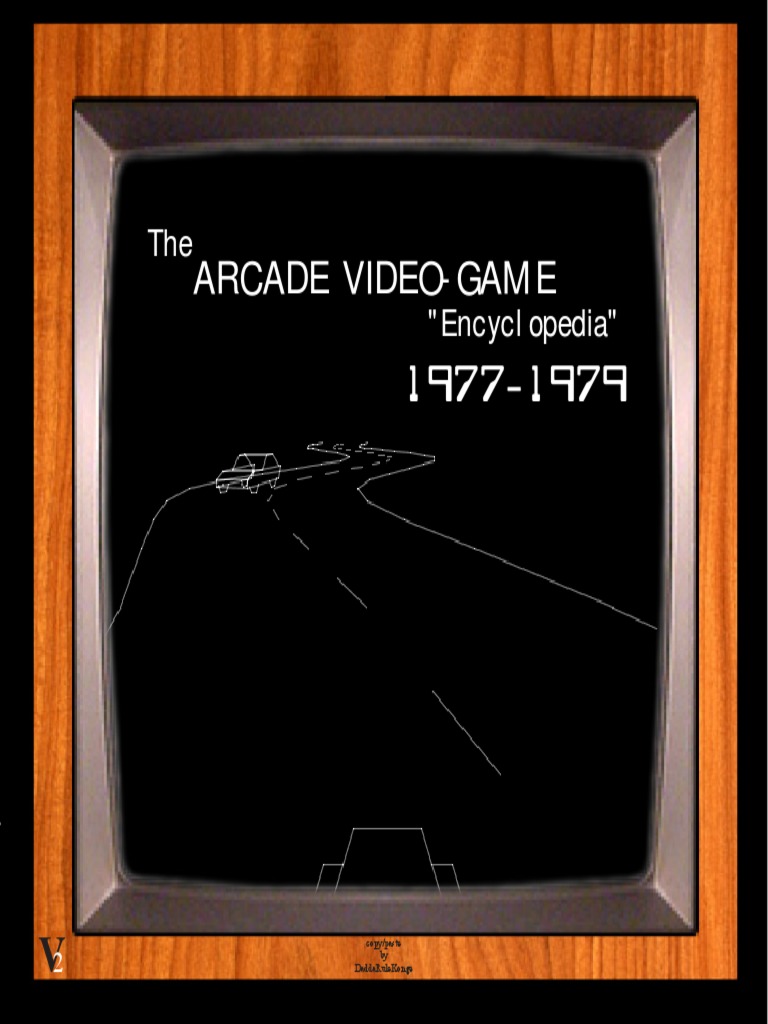 The ARCADE VIDEO-GAME 