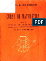 Tijolão Curso de Matemática - 1974 - Manoel Jairo Bezerra.pdf